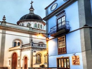 Casa de vacaciones La Laguna Grabación al aire libre 6