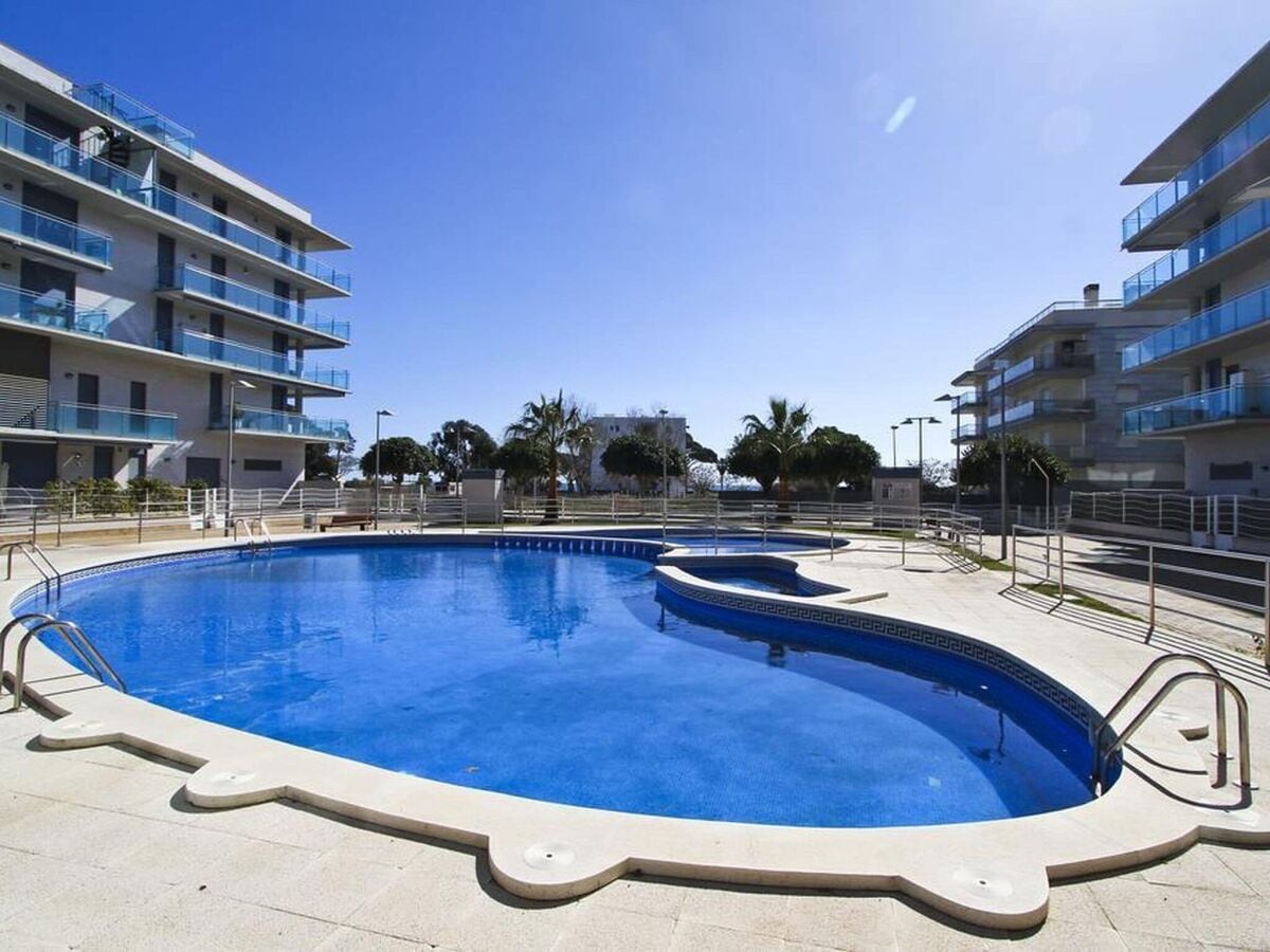 Apartment Salou Außenaufnahme 4