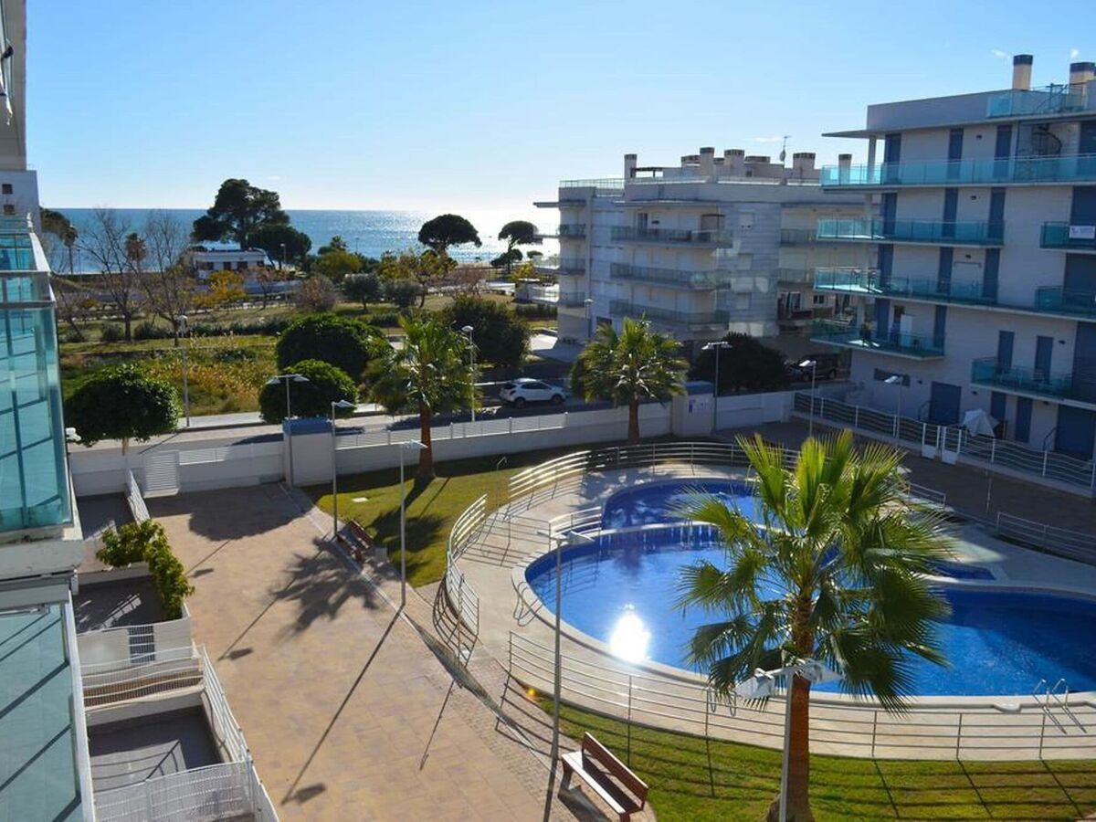 Apartment Salou Außenaufnahme 5