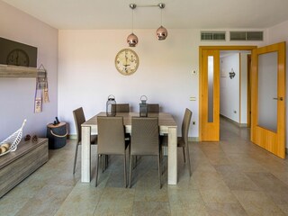 Apartment Salou Ausstattung 8