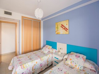 Apartment Salou Ausstattung 22