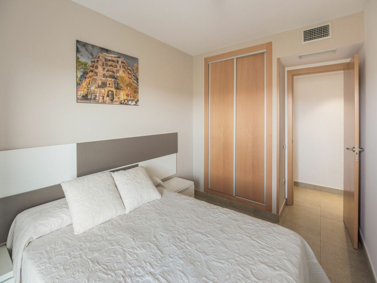 Apartment Salou Ausstattung 34