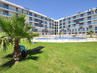 Apartment Salou Outdoor Recording 1