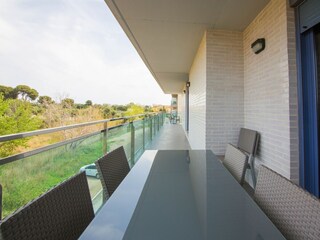 Apartment Salou Outdoor Recording 4