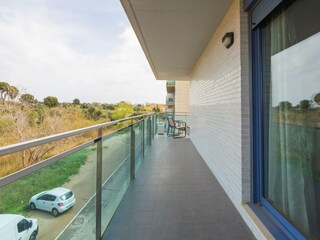 Appartement Salou Buitenaudio-opname 6