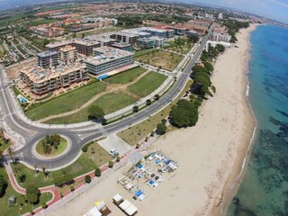 Apartment Salou Außenaufnahme 7