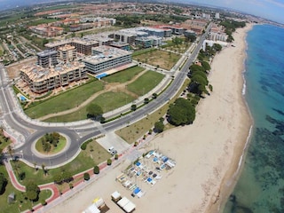 Appartement Salou Buitenaudio-opname 7