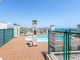 Appartement Vera Playa Enregistrement extérieur 10