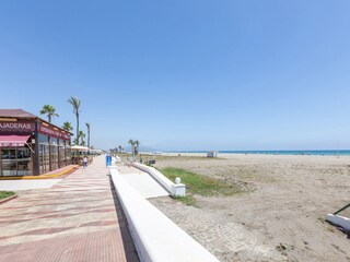 Appartement Vera Playa Environnement 33