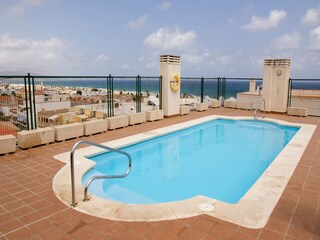Appartement Vera Playa Enregistrement extérieur 12