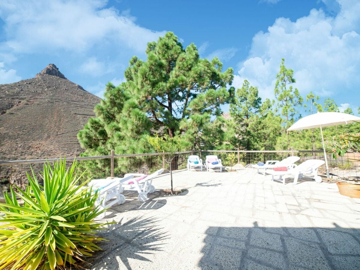 Ferienhaus Arona auf Teneriffa Außenaufnahme 6