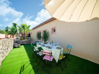 Maison de vacances Arona auf Teneriffa Enregistrement extérieur 3