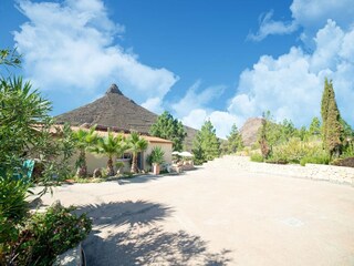 Vakantiehuis Arona auf Teneriffa Buitenaudio-opname 4