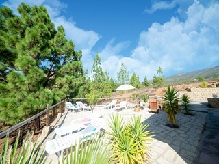 Maison de vacances Arona auf Teneriffa Enregistrement extérieur 9