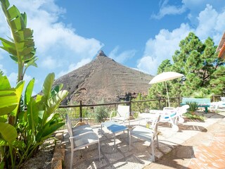 Vakantiehuis Arona auf Teneriffa Buitenaudio-opname 10