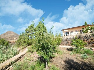Vakantiehuis Arona auf Teneriffa Buitenaudio-opname 11