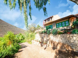 Maison de vacances Arona auf Teneriffa Enregistrement extérieur 14