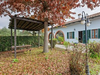 Farmhouse Fucecchio Outdoor Recording 7