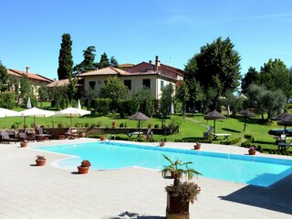 Boerderij Fucecchio Buitenaudio-opname 6