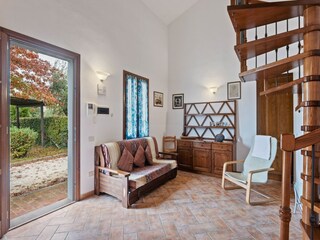 Bauernhof Fucecchio Ausstattung 10