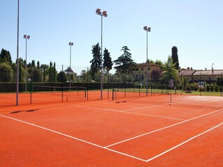 Casa de campo Fucecchio  37