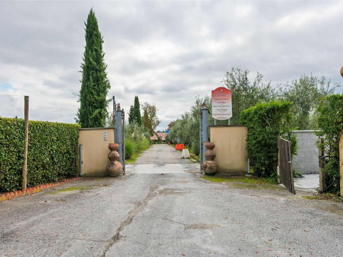 Bauernhof Fucecchio Ausstattung 16