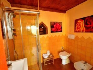 Mooi vakantiehuis in Rignano Sull'Arno-FI met privézwembad - San Donato in Collina - image1