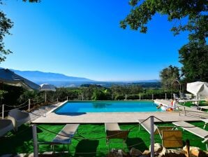 Holiday house Herrliches Ferienhaus in Rignano Sull "Arno-FI mit Garten - San Donato in Collina - image1