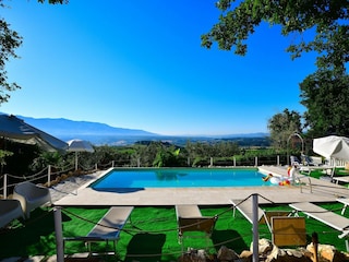 Holiday house San Donato in Collina Outdoor Recording 3