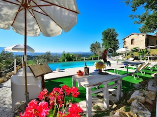 Holiday house San Donato in Collina Outdoor Recording 2