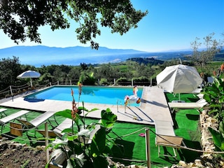 Holiday house San Donato in Collina Outdoor Recording 2