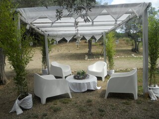 Vakantiehuis San Donato in Collina Buitenaudio-opname 5