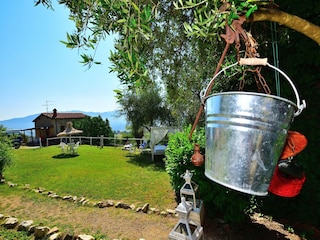 Ferienhaus San Donato in Collina Außenaufnahme 10