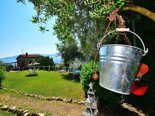 Ferienhaus San Donato in Collina Außenaufnahme 9