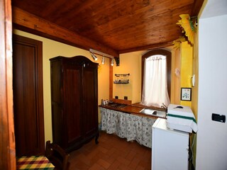 Ferienhaus San Donato in Collina Ausstattung 23