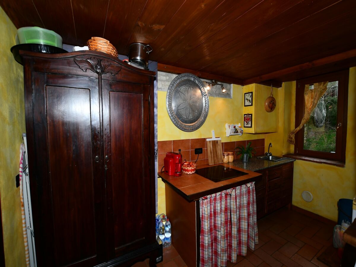 Ferienhaus San Donato in Collina Ausstattung 32