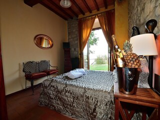 Ferienhaus San Donato in Collina Ausstattung 25