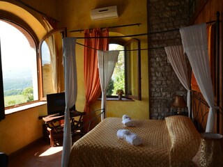 Ferienhaus San Donato in Collina Ausstattung 28