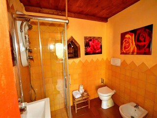 Ferienhaus San Donato in Collina Ausstattung 29
