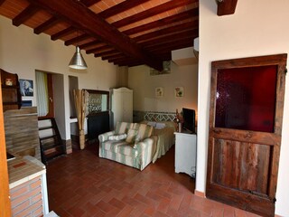 Ferienhaus San Donato in Collina Ausstattung 30