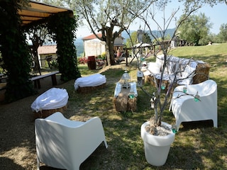 Holiday house San Donato in Collina Outdoor Recording 6