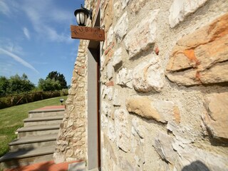 Ferienhaus San Donato in Collina Außenaufnahme 5