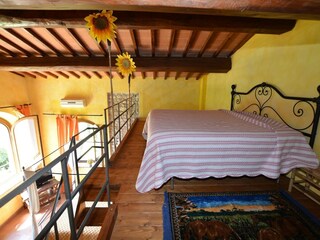 Ferienhaus San Donato in Collina Ausstattung 17