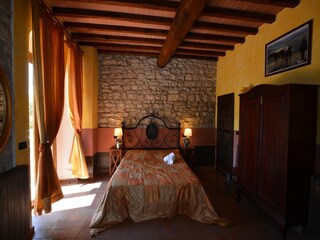 Ferienhaus San Donato in Collina Ausstattung 18