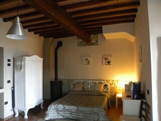 Ferienhaus San Donato in Collina Ausstattung 20