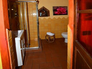Ferienhaus San Donato in Collina Ausstattung 21