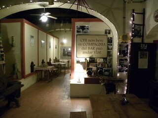 Ferienhaus San Donato in Collina Ausstattung 20