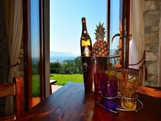 Ferienhaus San Donato in Collina Außenaufnahme 7