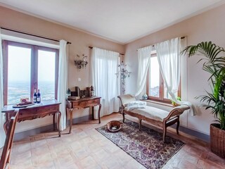 Villa Cortona Características 9