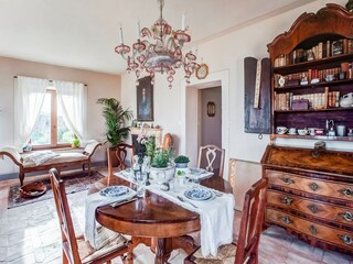 Villa Cortona Características 11